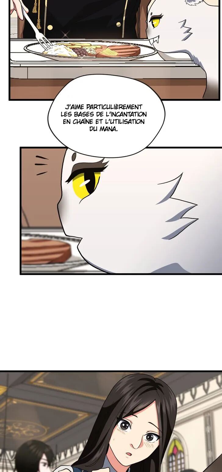 Read The Beginning After the End (fr) Manga Online