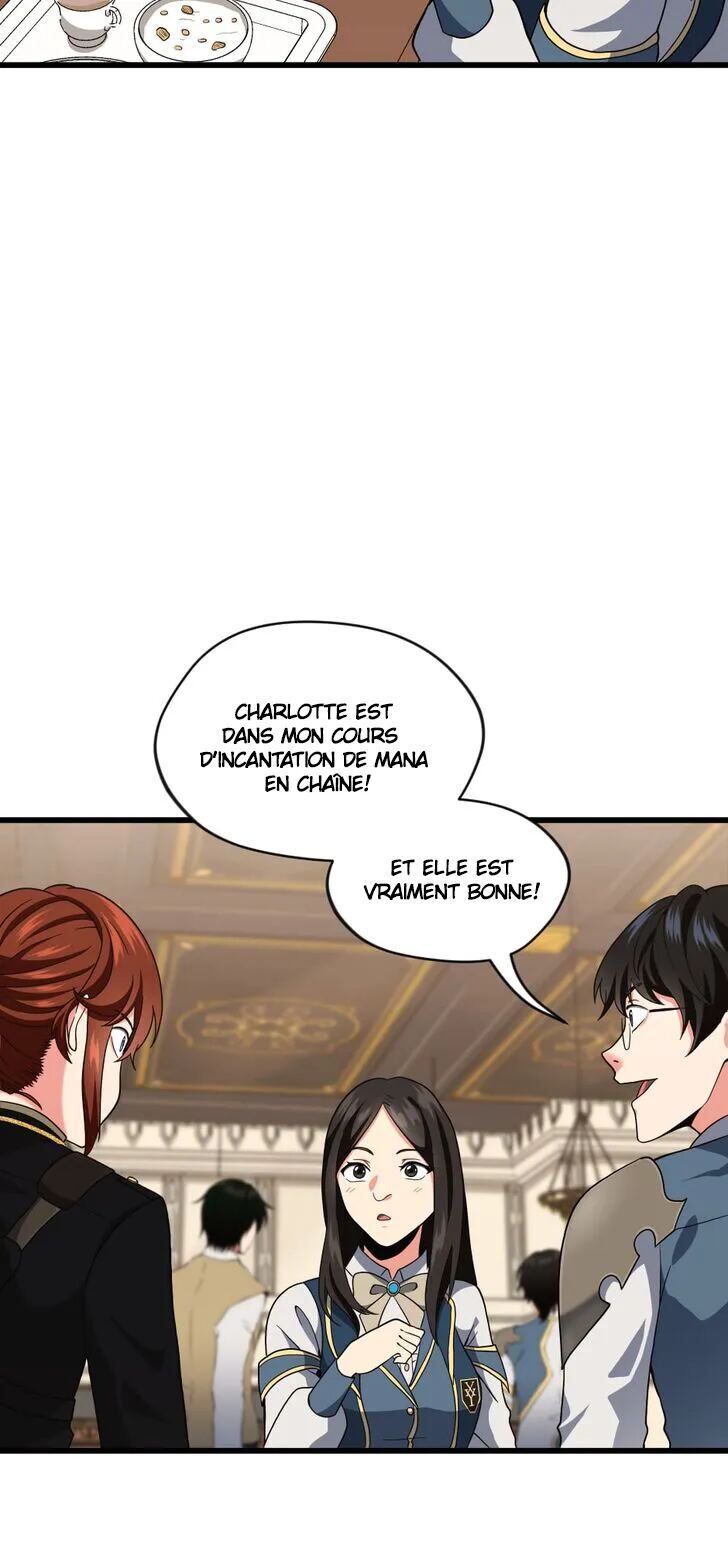 Read The Beginning After the End (fr) Manga Online