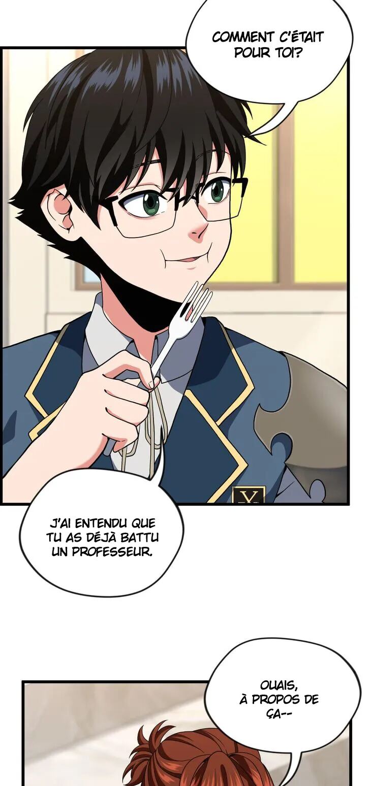 Read The Beginning After the End (fr) Manga Online