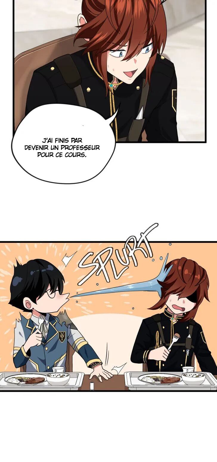 Read The Beginning After the End (fr) Manga Online