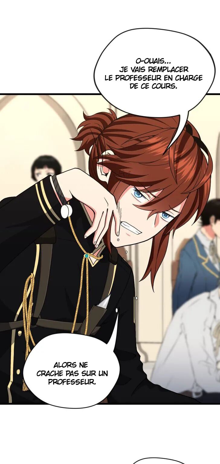 Read The Beginning After the End (fr) Manga Online