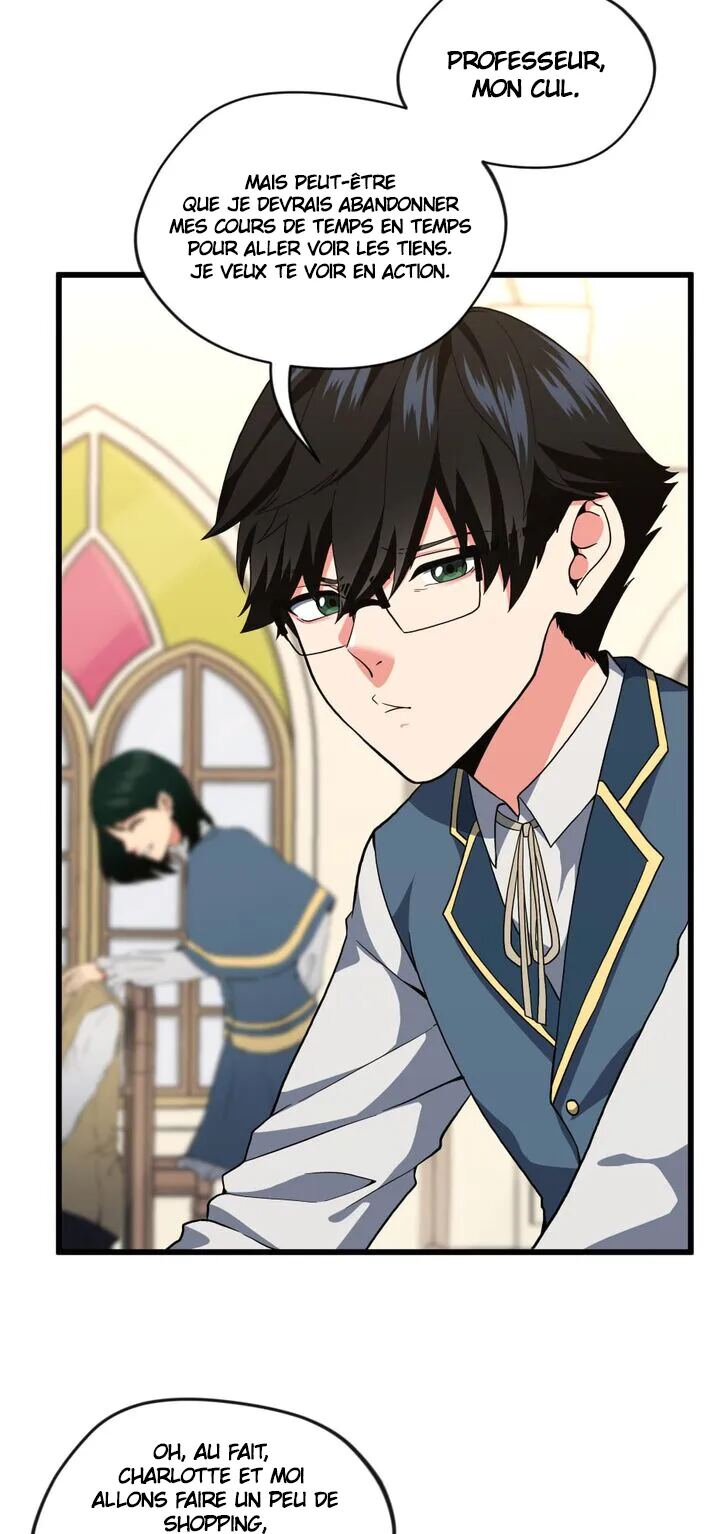 Read The Beginning After the End (fr) Manga Online