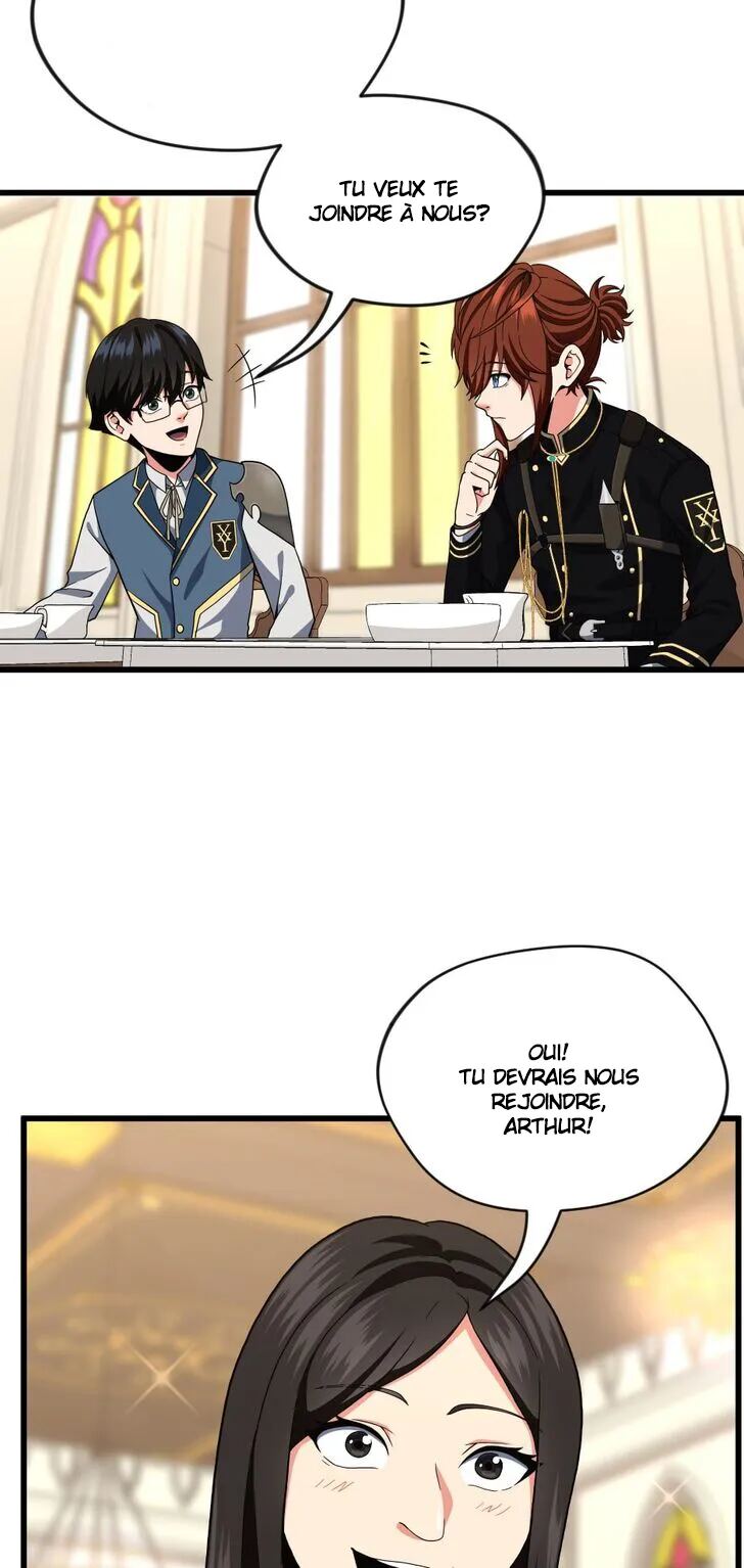 Read The Beginning After the End (fr) Manga Online