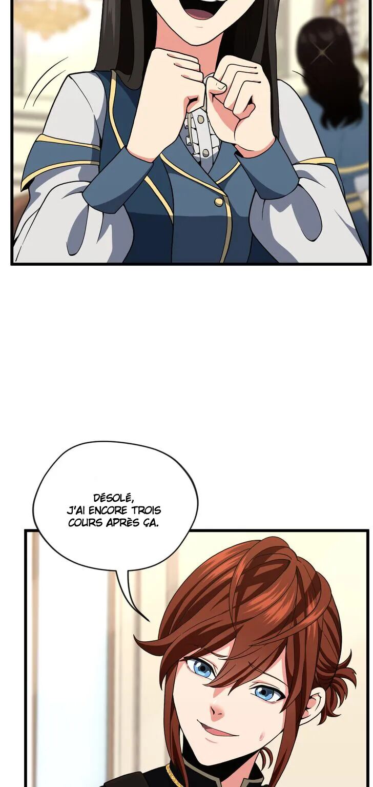 Read The Beginning After the End (fr) Manga Online