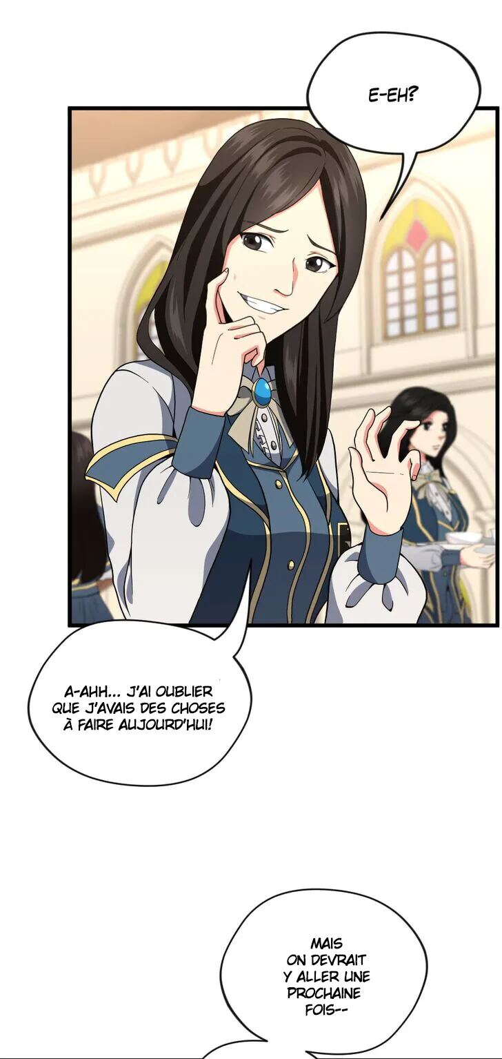 Read The Beginning After the End (fr) Manga Online
