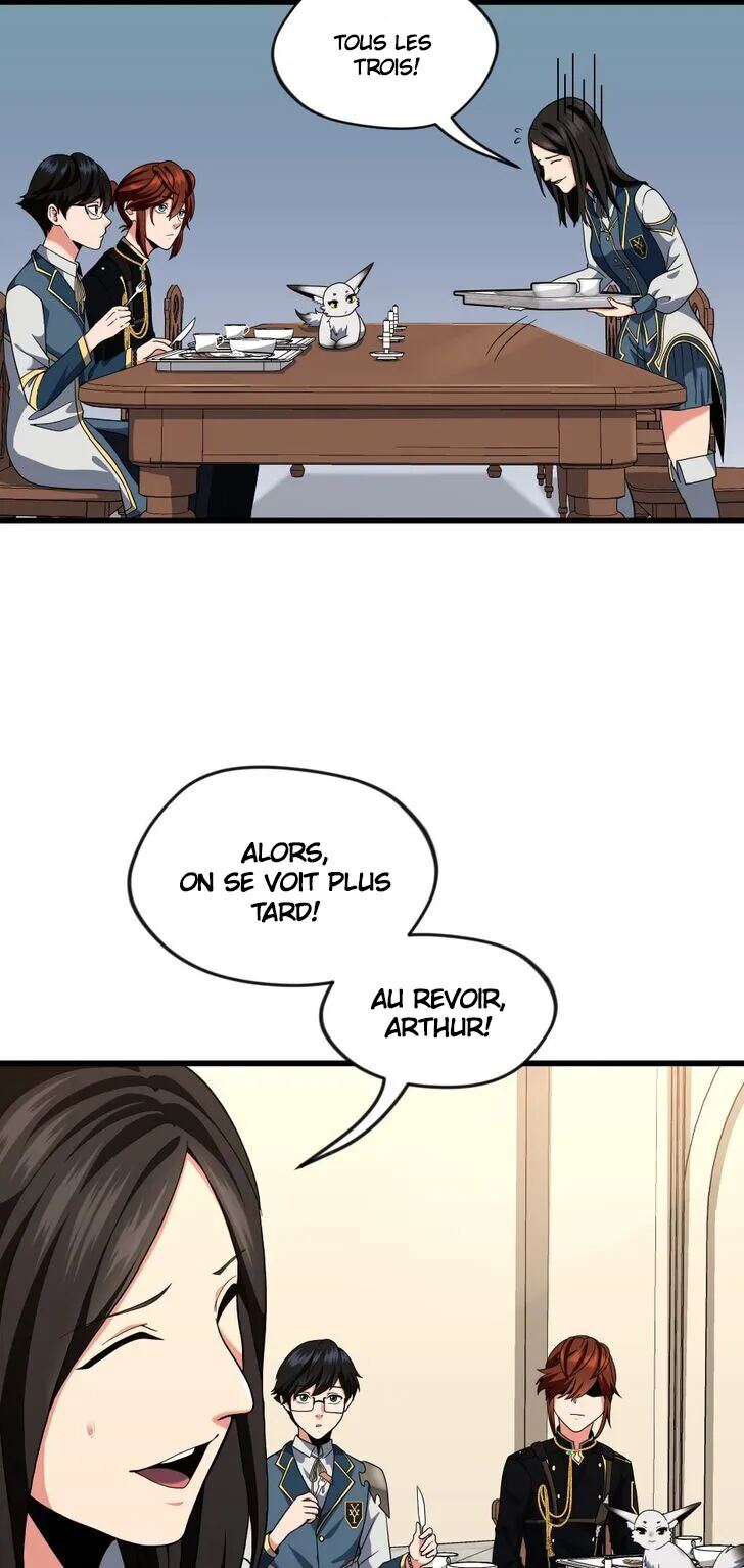 Read The Beginning After the End (fr) Manga Online