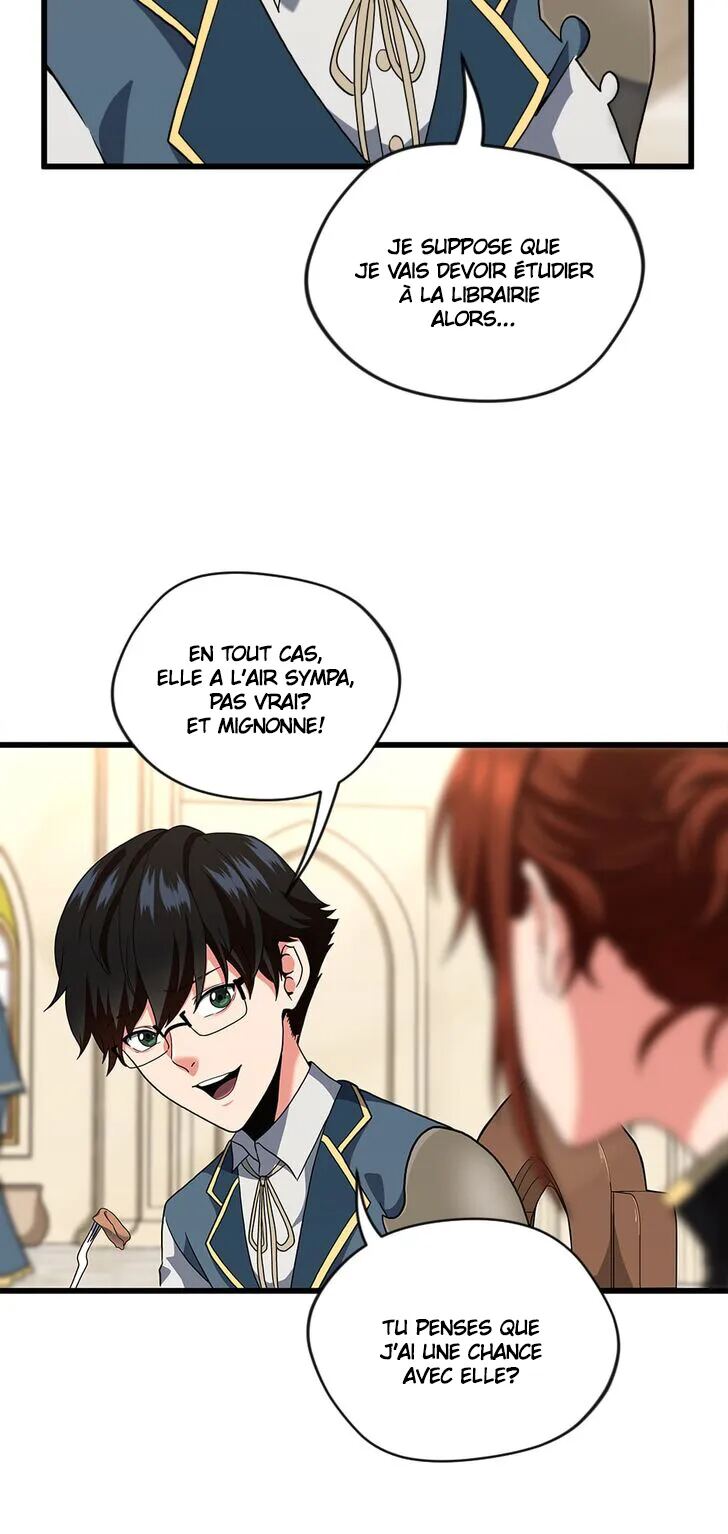 Read The Beginning After the End (fr) Manga Online