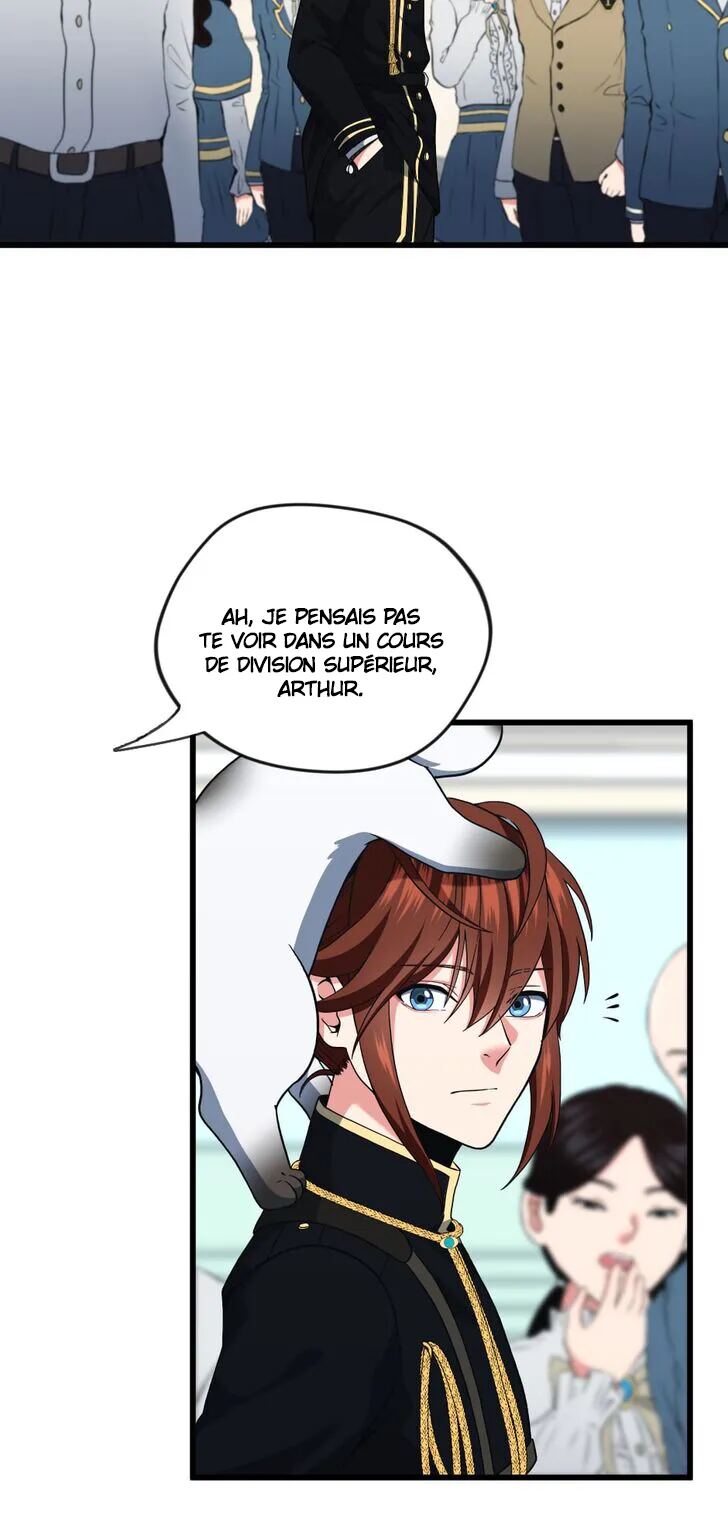 Read The Beginning After the End (fr) Manga Online