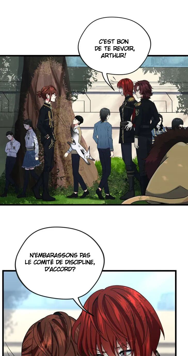 Read The Beginning After the End (fr) Manga Online