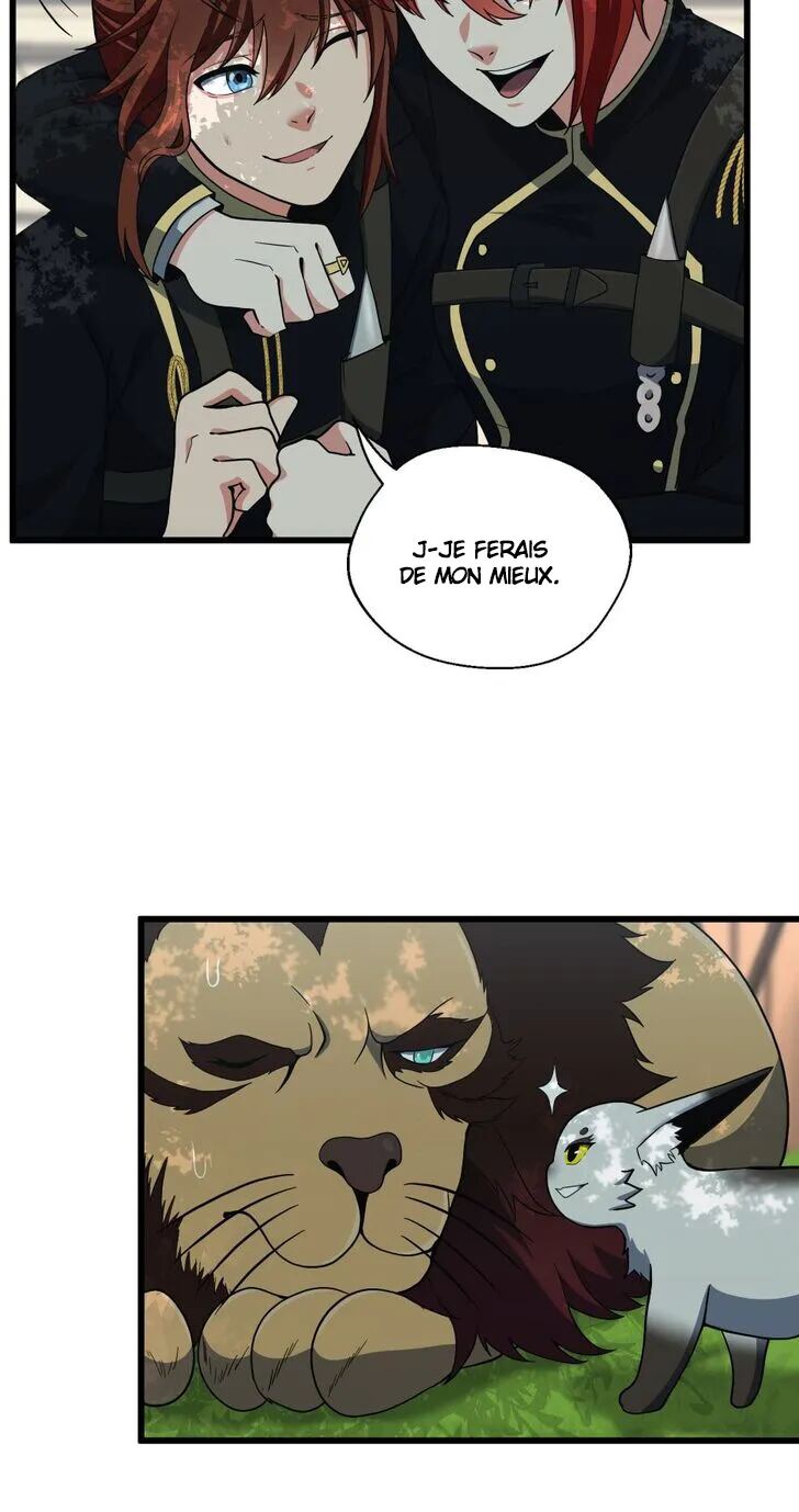 Read The Beginning After the End (fr) Manga Online