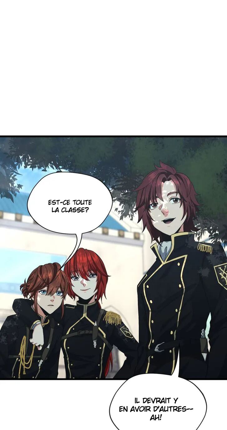 Read The Beginning After the End (fr) Manga Online