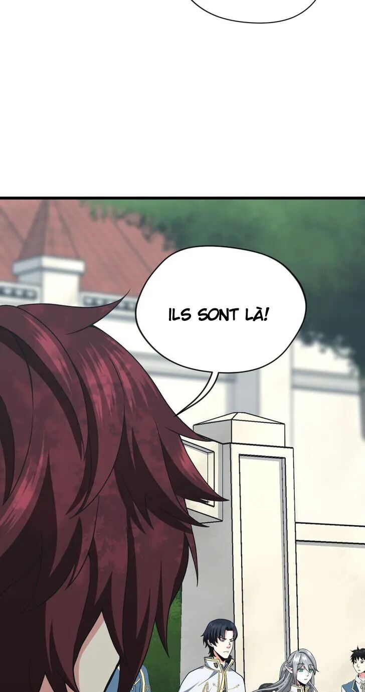 Read The Beginning After the End (fr) Manga Online