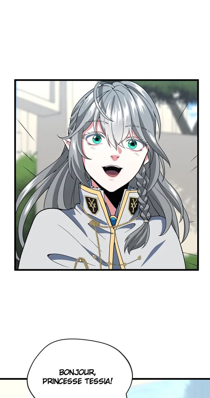 Read The Beginning After the End (fr) Manga Online