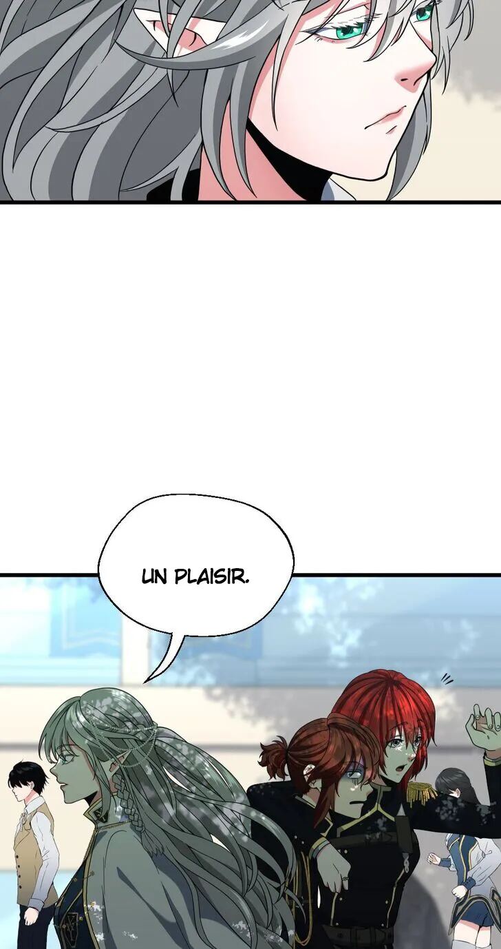 Read The Beginning After the End (fr) Manga Online