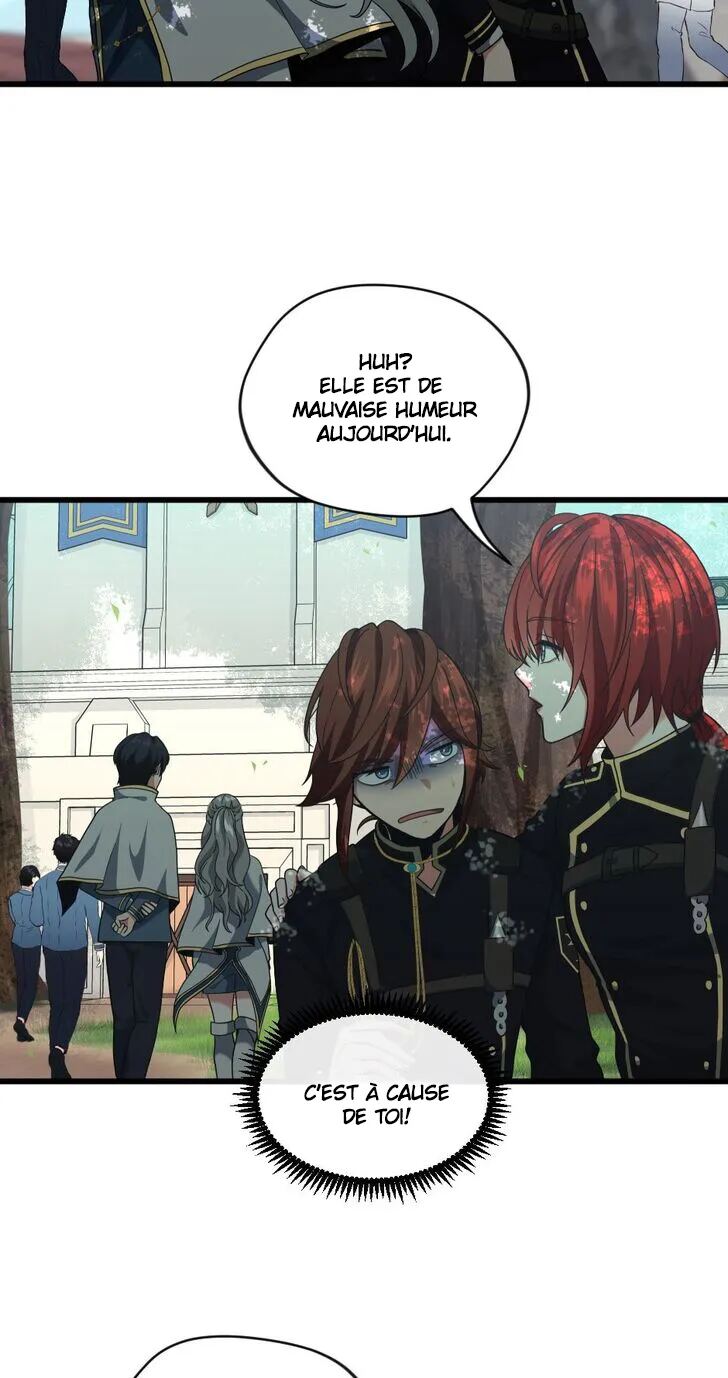 Read The Beginning After the End (fr) Manga Online