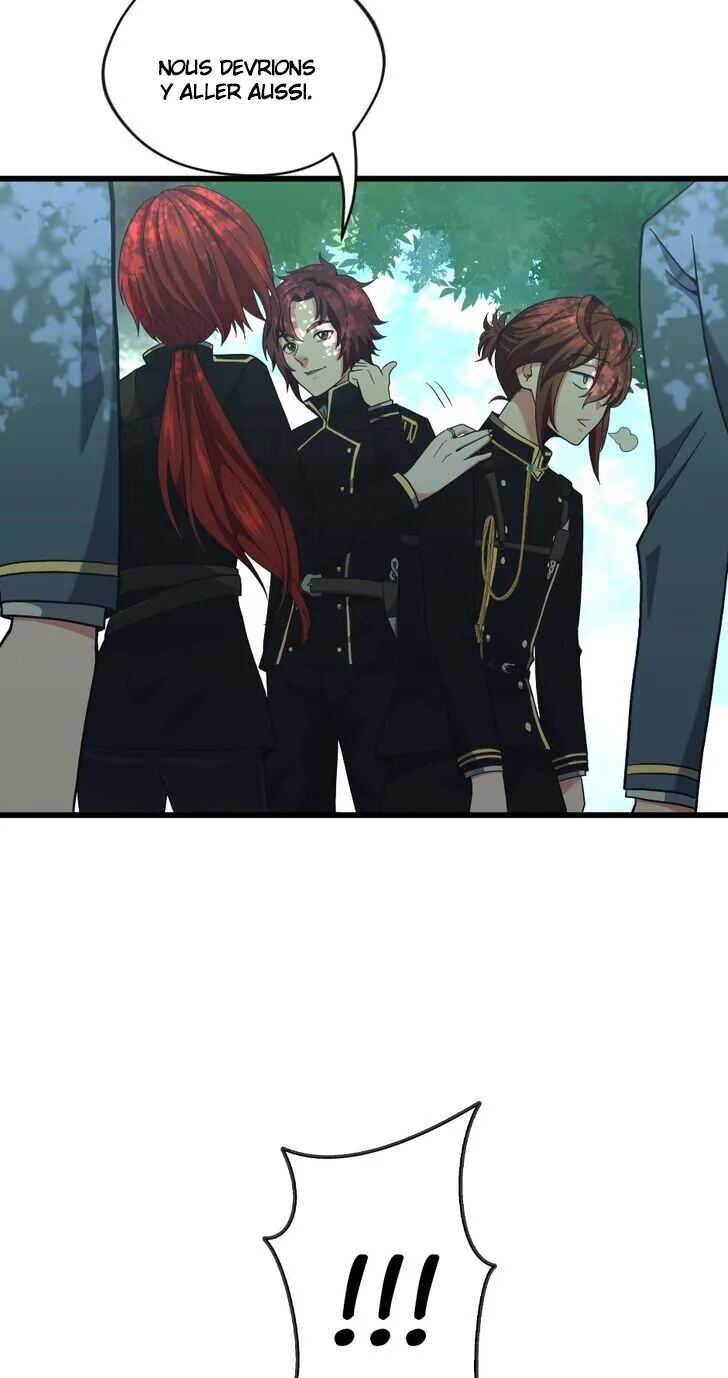 Read The Beginning After the End (fr) Manga Online