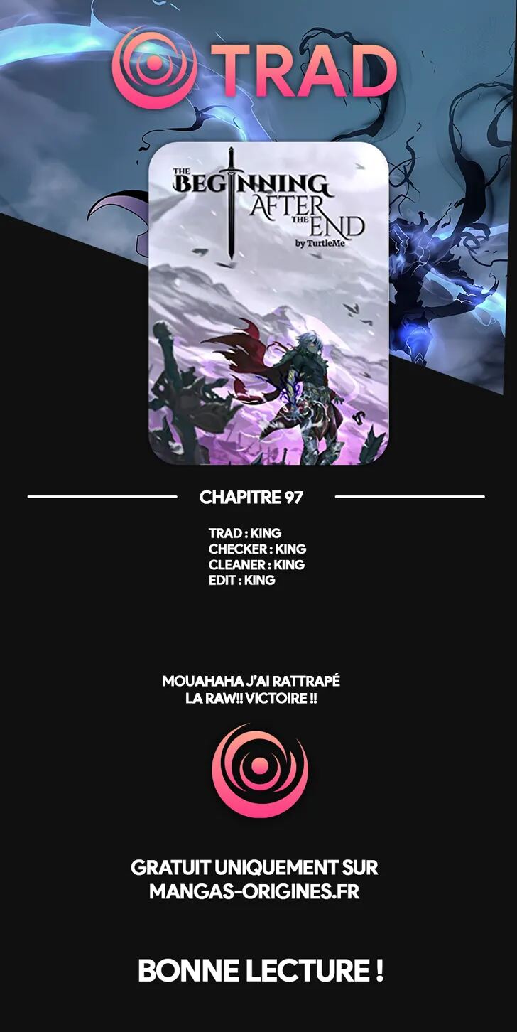 Read The Beginning After the End (fr) Manga Online