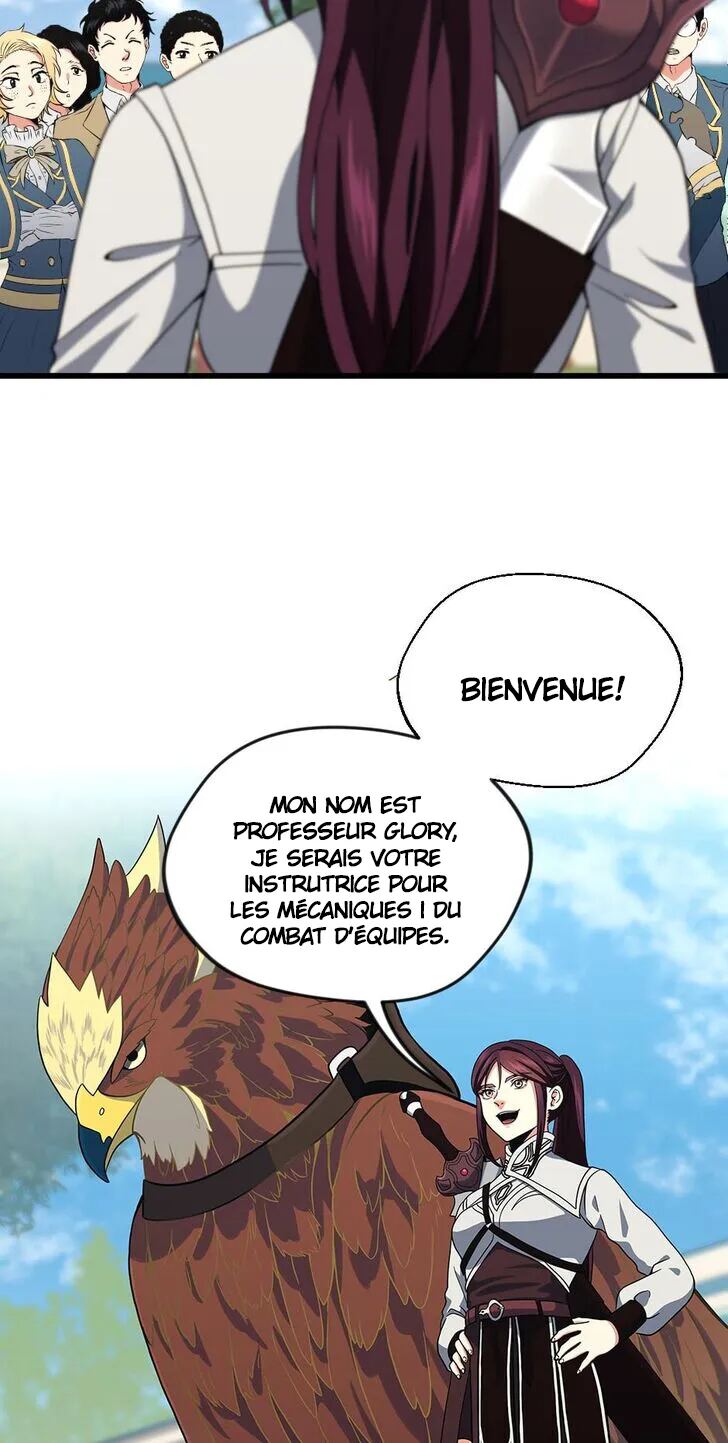 Read The Beginning After the End (fr) Manga Online