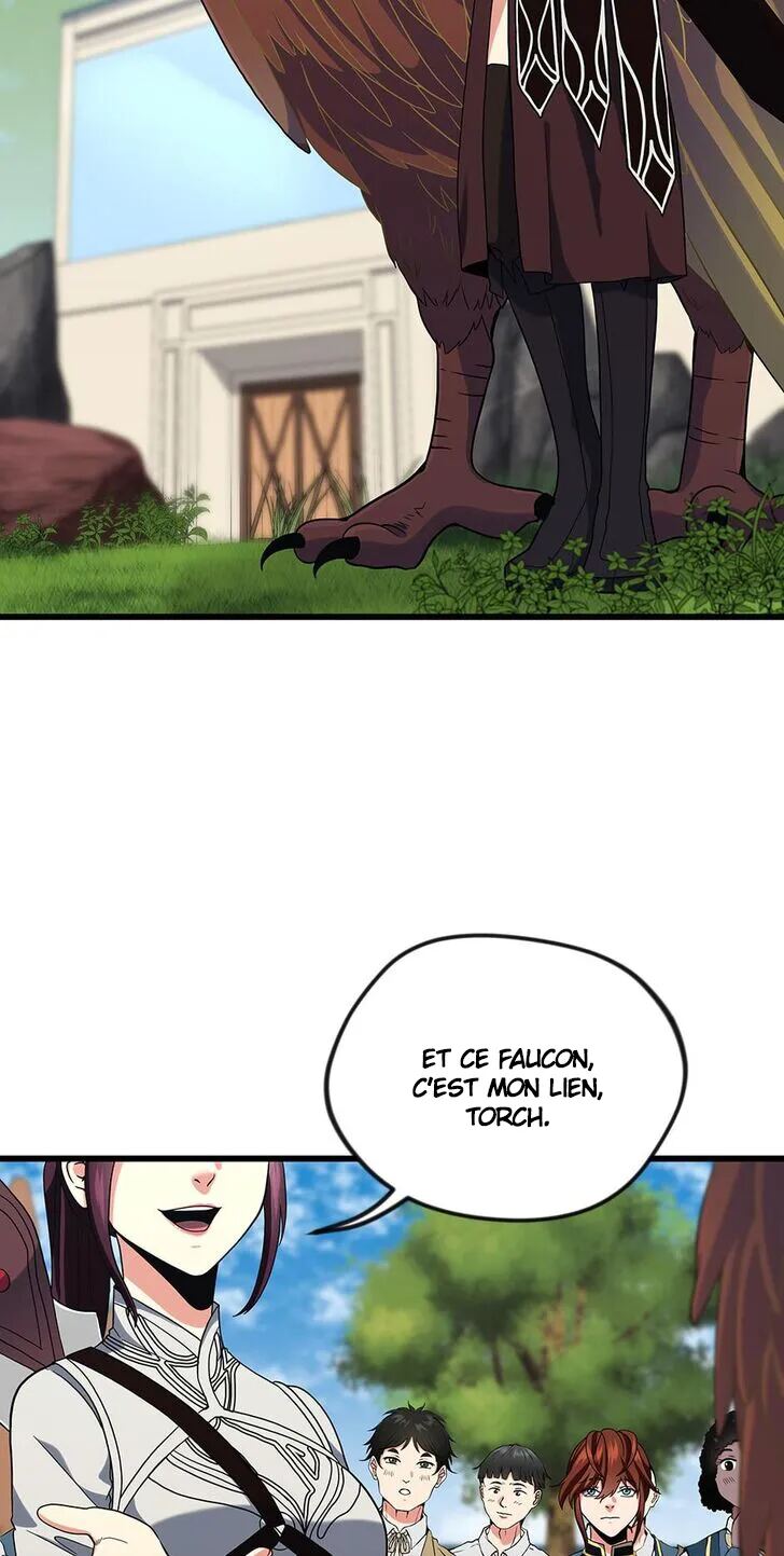Read The Beginning After the End (fr) Manga Online