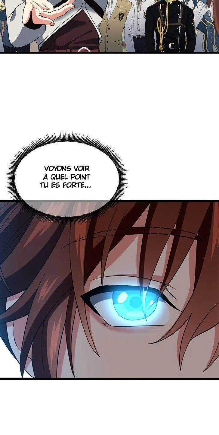 Read The Beginning After the End (fr) Manga Online