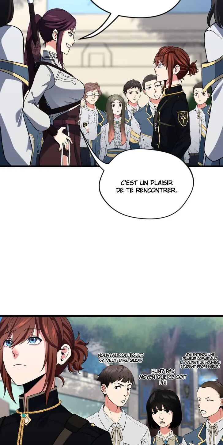 Read The Beginning After the End (fr) Manga Online