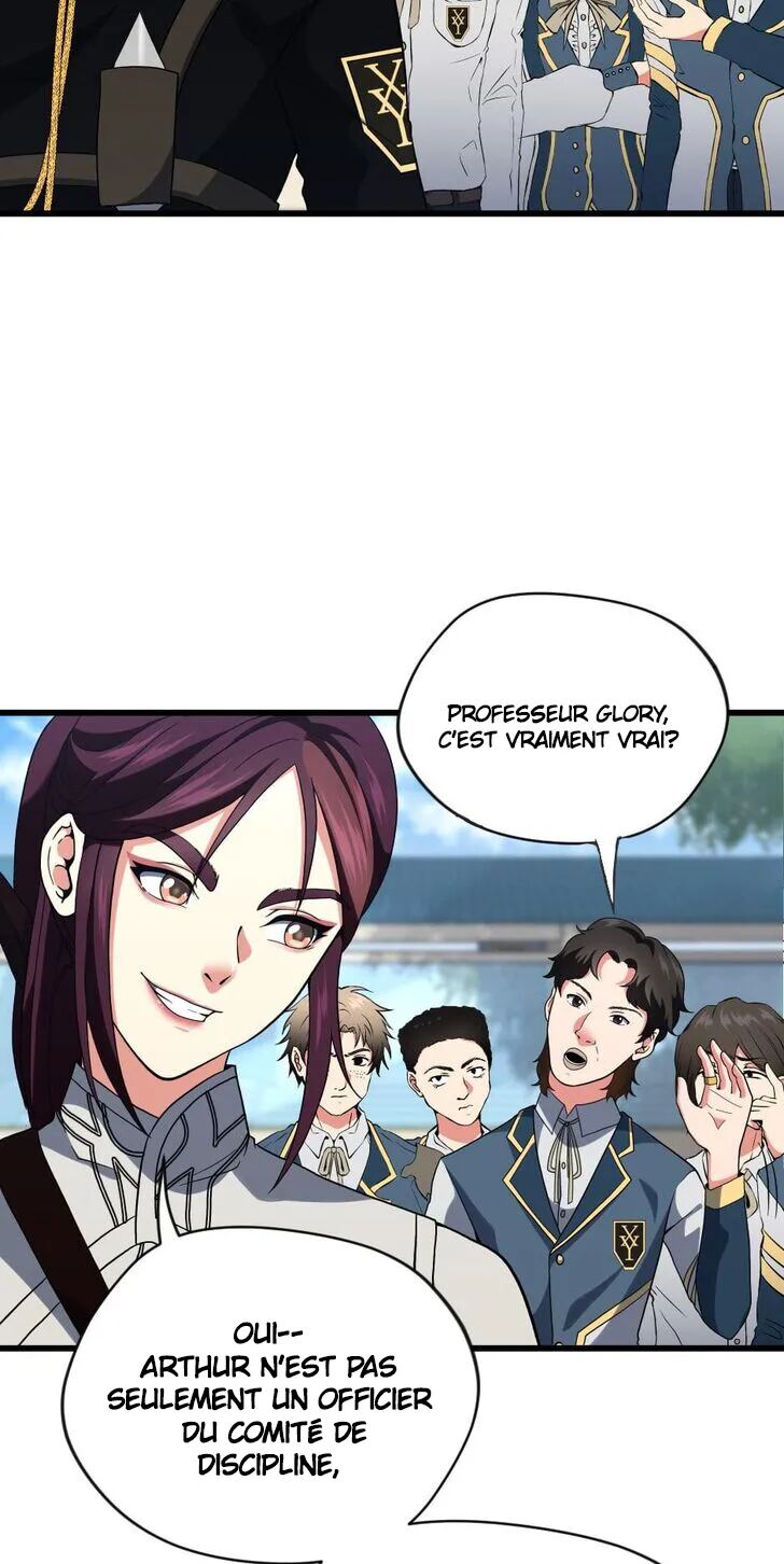 Read The Beginning After the End (fr) Manga Online