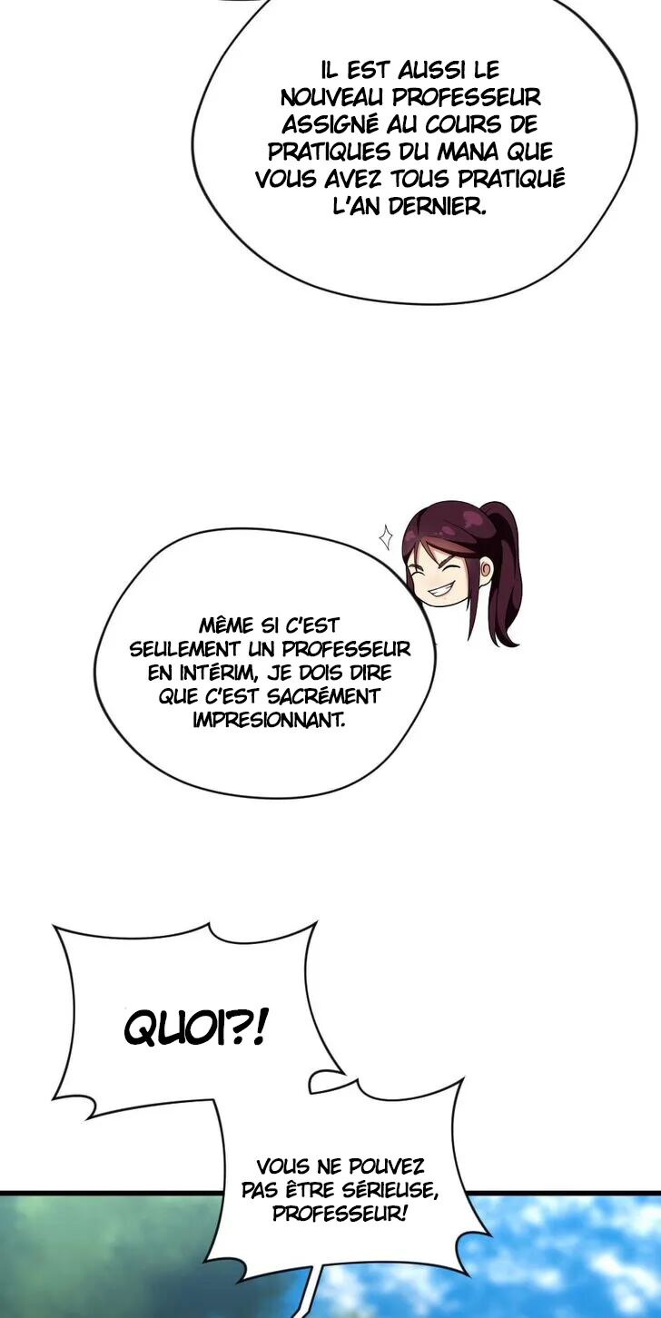 Read The Beginning After the End (fr) Manga Online