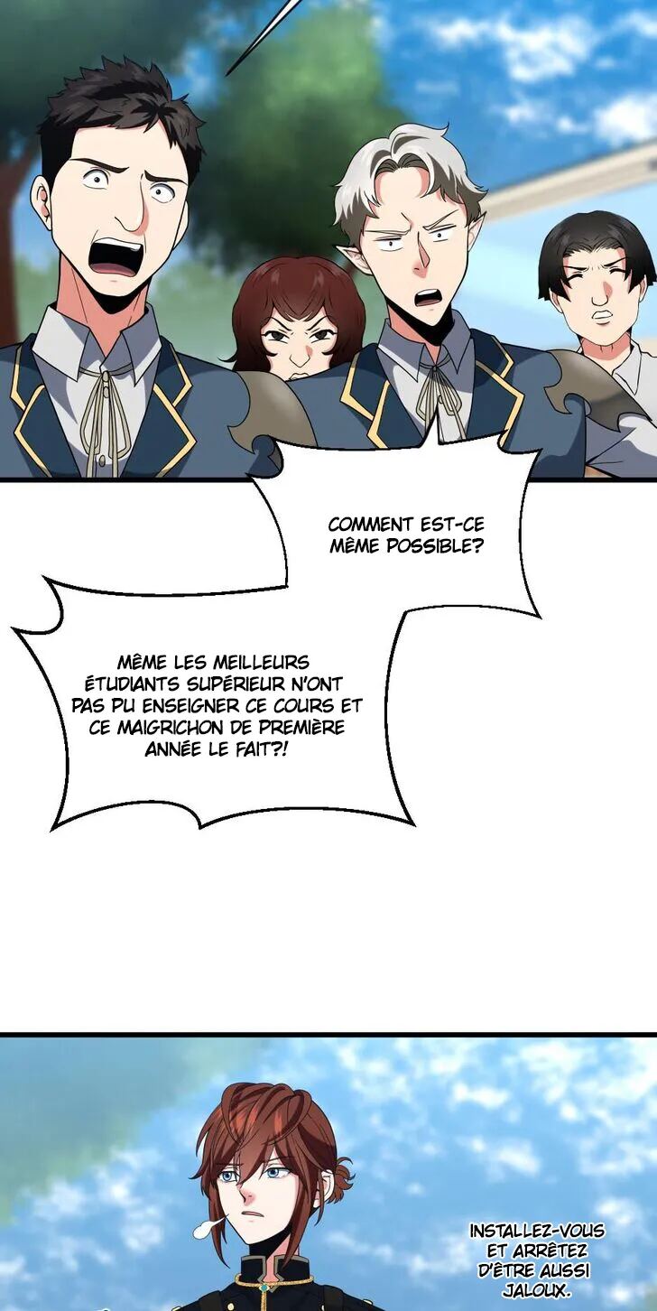Read The Beginning After the End (fr) Manga Online