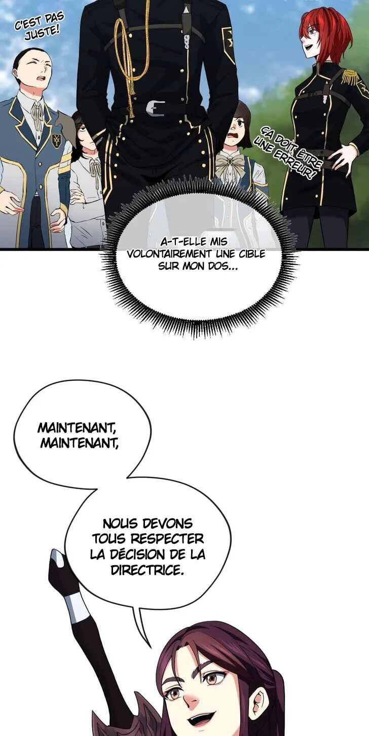 Read The Beginning After the End (fr) Manga Online
