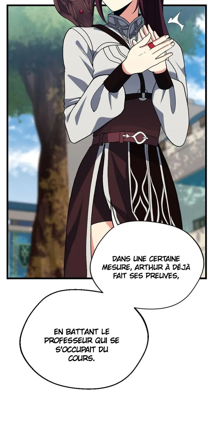 Read The Beginning After the End (fr) Manga Online