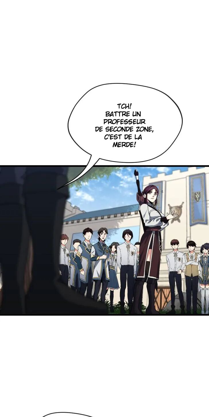 Read The Beginning After the End (fr) Manga Online