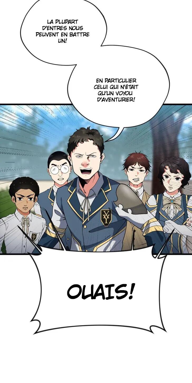 Read The Beginning After the End (fr) Manga Online