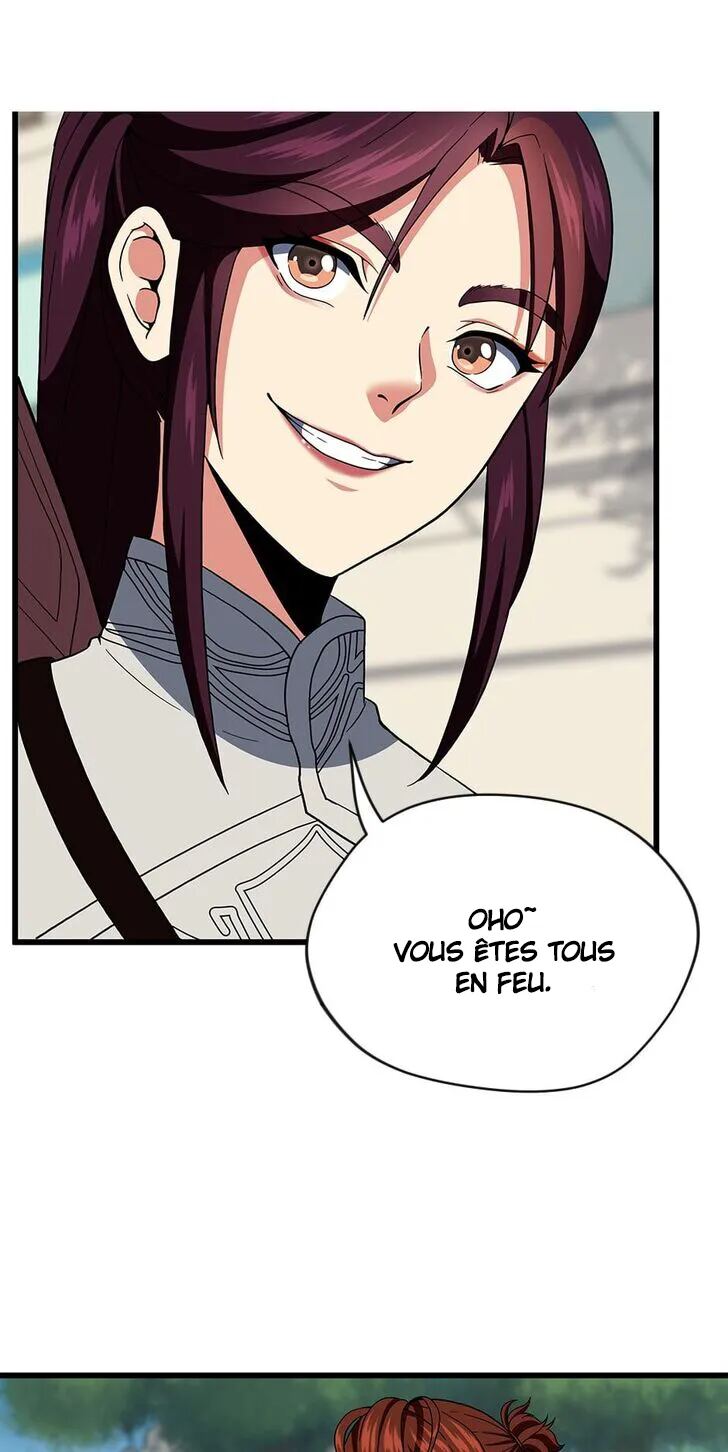 Read The Beginning After the End (fr) Manga Online