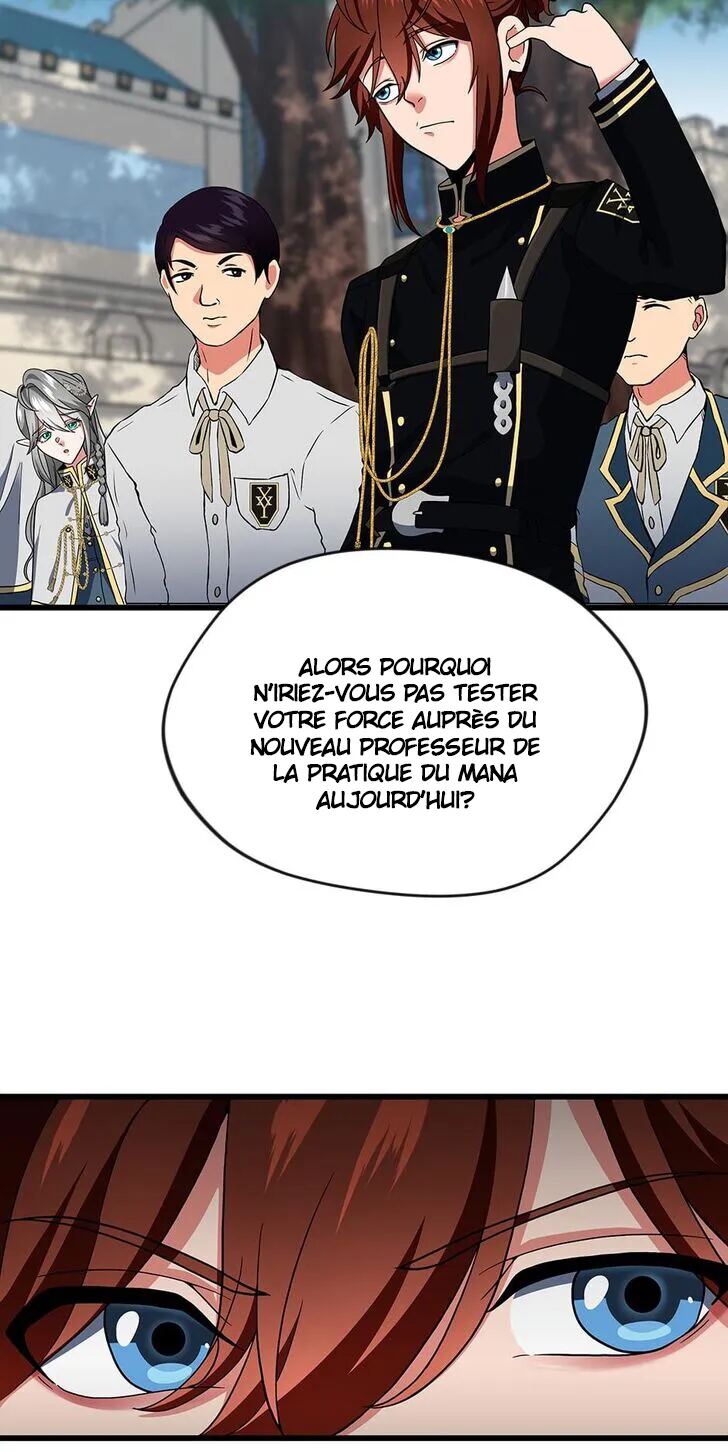 Read The Beginning After the End (fr) Manga Online