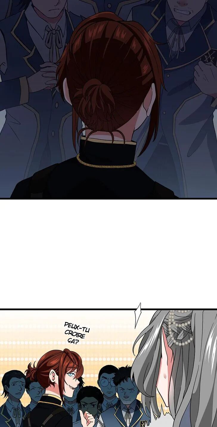 Read The Beginning After the End (fr) Manga Online