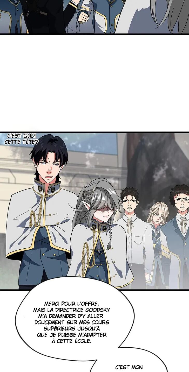 Read The Beginning After the End (fr) Manga Online