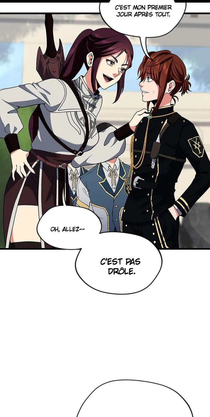Read The Beginning After the End (fr) Manga Online