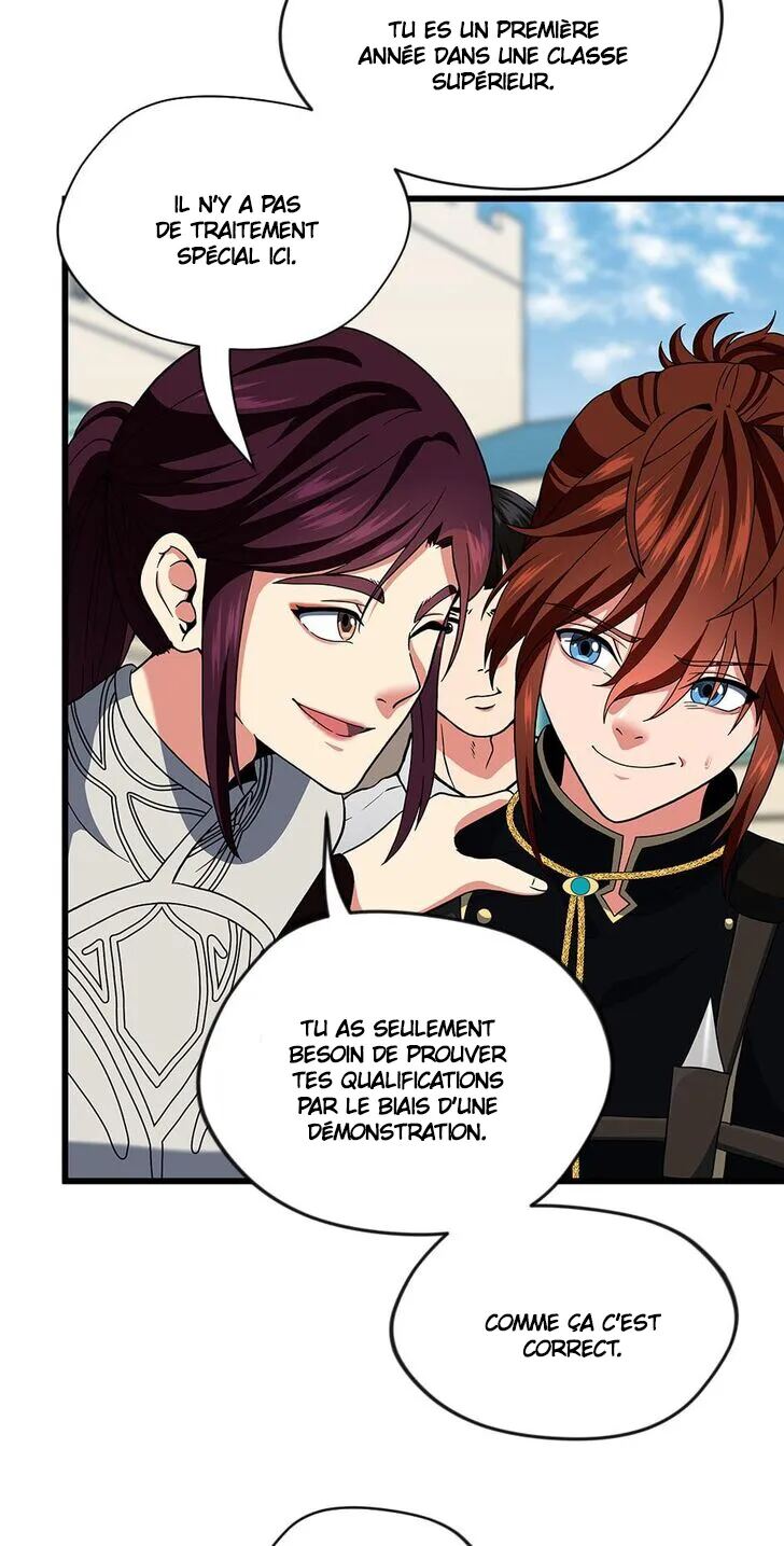 Read The Beginning After the End (fr) Manga Online