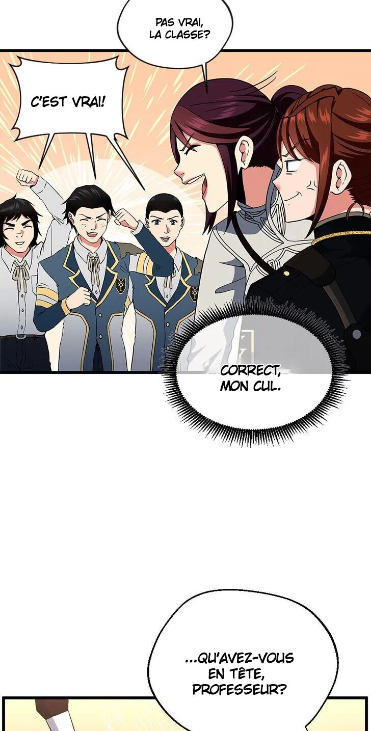 Read The Beginning After the End (fr) Manga Online