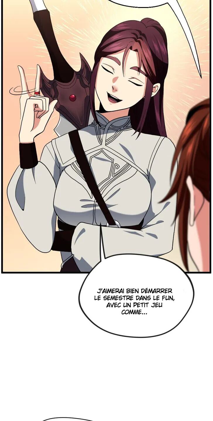 Read The Beginning After the End (fr) Manga Online