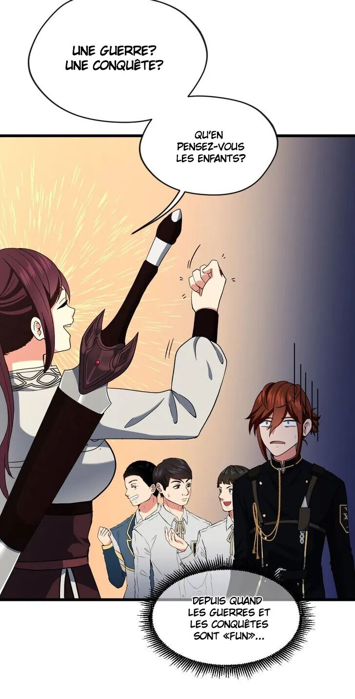 Read The Beginning After the End (fr) Manga Online