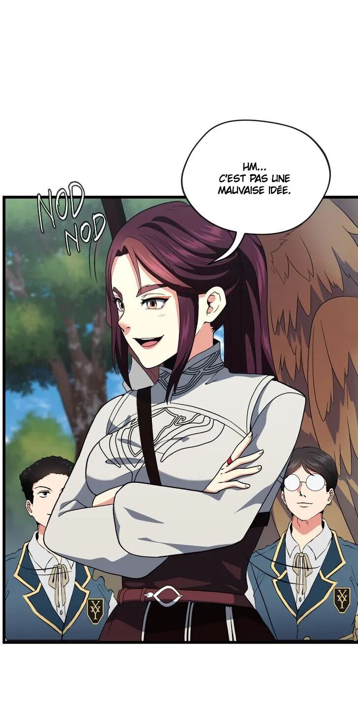 Read The Beginning After the End (fr) Manga Online