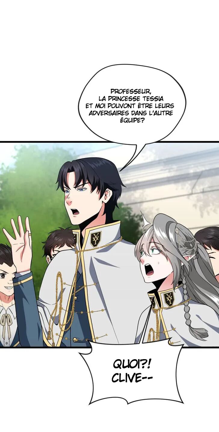 Read The Beginning After the End (fr) Manga Online
