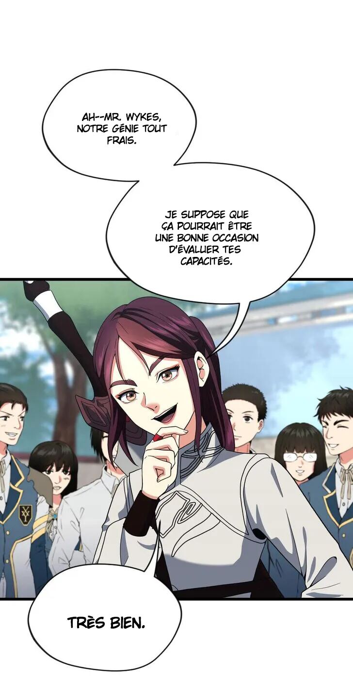 Read The Beginning After the End (fr) Manga Online