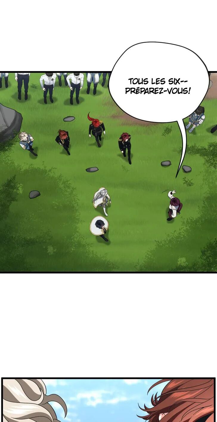 Read The Beginning After the End (fr) Manga Online