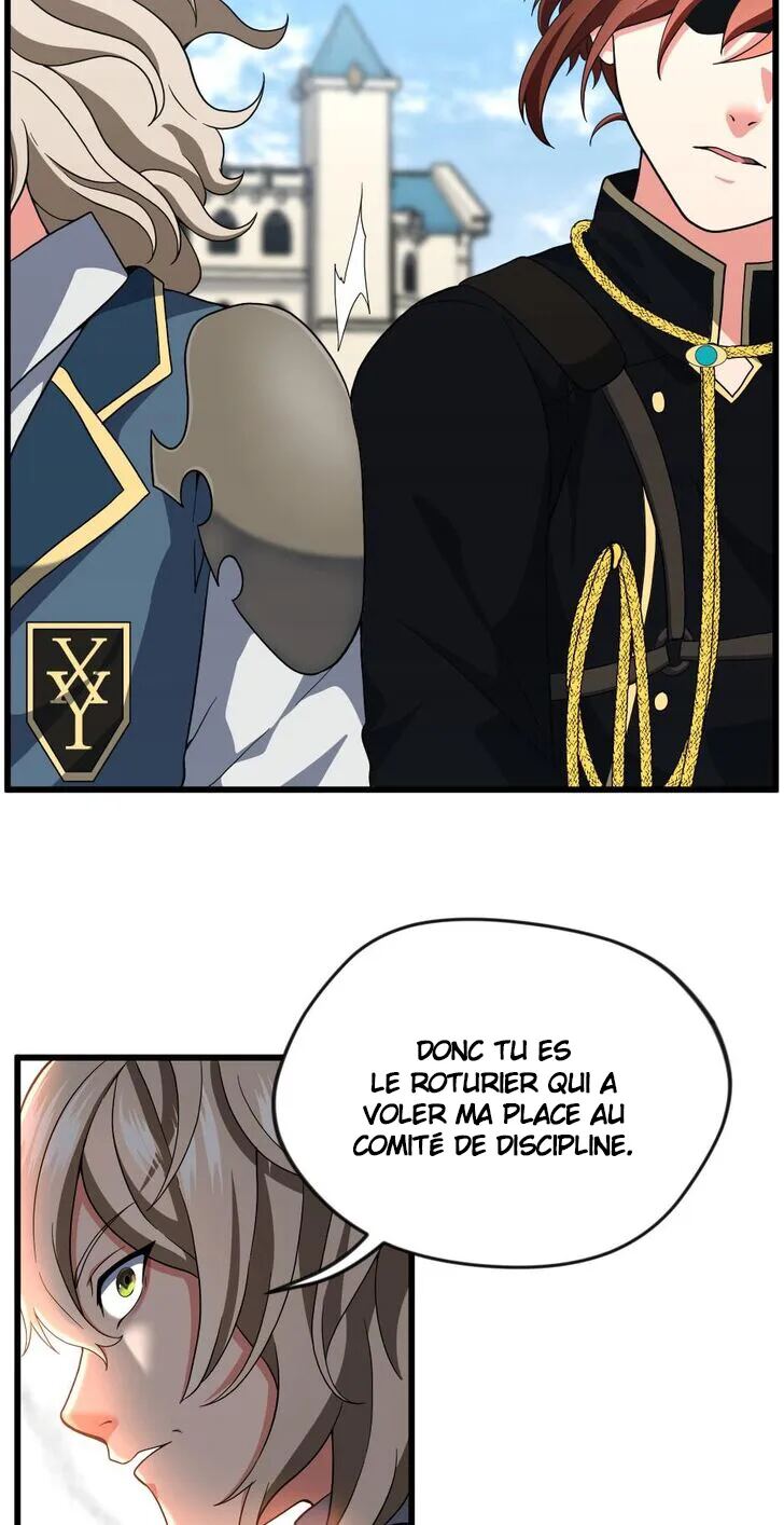 Read The Beginning After the End (fr) Manga Online