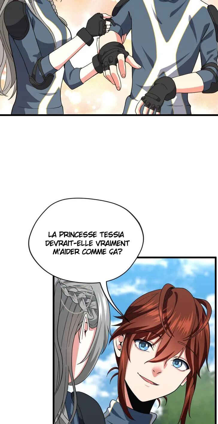 Read The Beginning After the End (fr) Manga Online