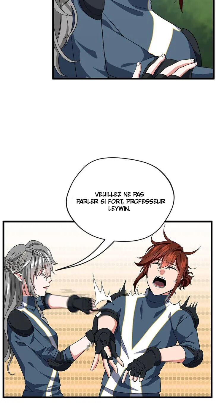 Read The Beginning After the End (fr) Manga Online