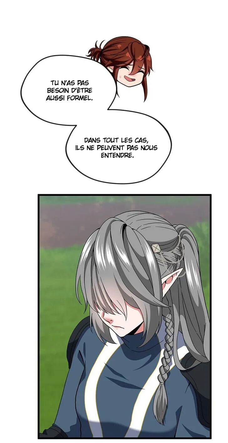 Read The Beginning After the End (fr) Manga Online