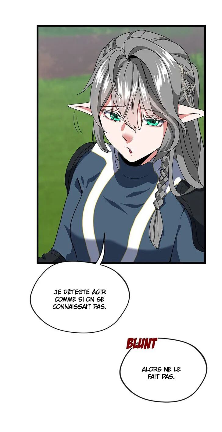 Read The Beginning After the End (fr) Manga Online